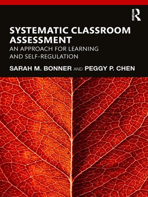 cover image of Systematic Classroom Assessment